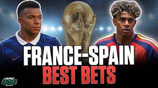 France vs. Spain Predictions: 3 WORLD CUP BEST BETS