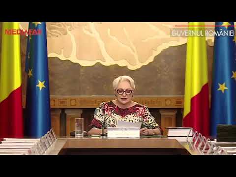 Mediafax 08 August - Dăncilă: Îmbunătățim sistemul Alertă Răpire Copil