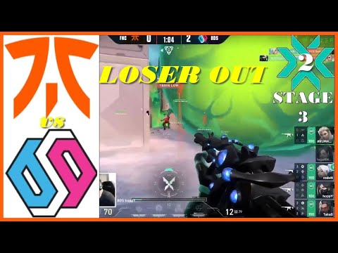 FNATIC vs BDS | All HIGHLIGHTS | LOWER | VCT 2021 Challengers 2 EU Stage 3 | Main Event.