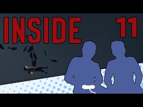 INSIDE - PART 11 - More Underwater Spooky Time - Let's Game It Out - YouTube