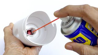 Air Wick Freshmatic - Repair / Disassembly