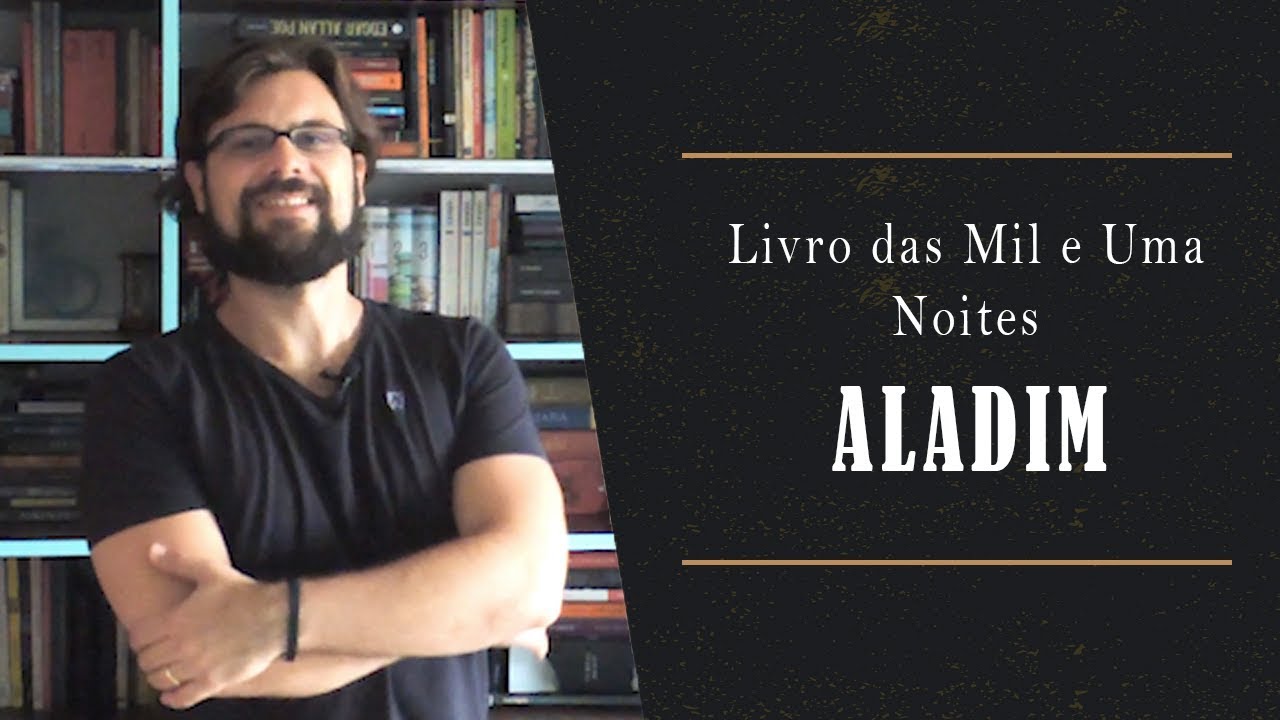 Aladim (versão original) - Livro das Mil e Uma Noites