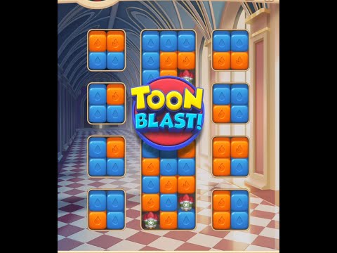 TOON BLAST level 8508