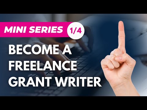 Grant Writer | Grant Writing and Funding