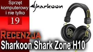 Sharkoon h10 headset - Der absolute TOP-Favorit der Redaktion