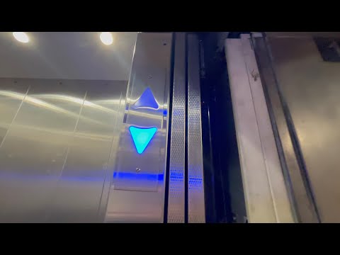 Gross Modded Kiechiefer Traction Elevators | Marshall Building | Milwaukee WI