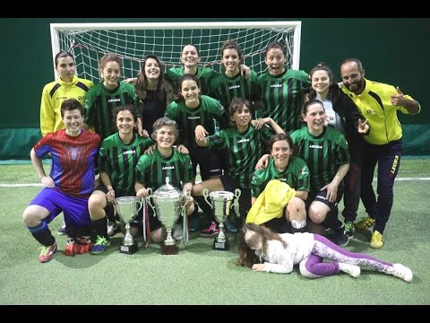 Evergreen Calcio a 5 Femminile - A presto - 2020