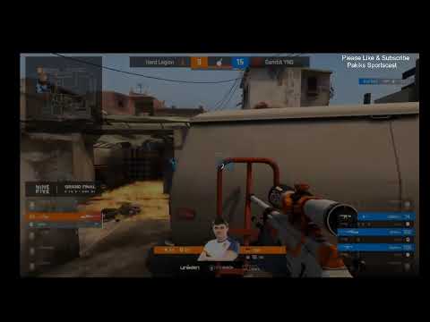 [LEAGUE OF LEGENDS Live] Gambit YOUNGSTER VS HARD LEGION ESPORTS (MAP 2)