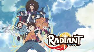 Download lagu Radiant season 2 op FULL - Naraku Halo at yojohan mp3