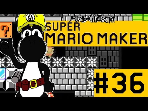 Let's Play ★Super Mario Maker★ (German/Deutsch)(#36)(ENDE)