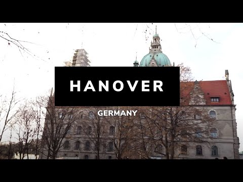 Hanover | Hanover City | Germany | Hanover Germany | Things to Do Hanover | Visit Germany