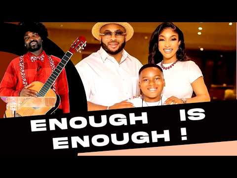 Tonto Dikeh and Churchill settlement Wahala; Peter Obi survives attack !