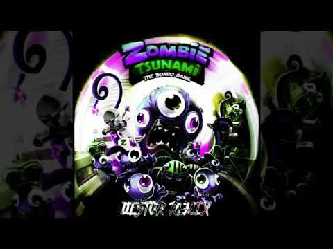 zombies tsunami remix