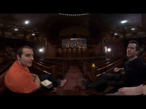 CS50 Explained VR 2016 - Week 0 - Taking Attendance