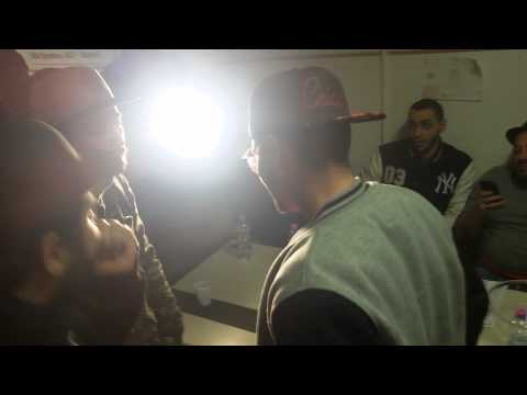 Freestyle Serblack - Abisso Beatbox (Preselezioni Mtv Spit Napoli)