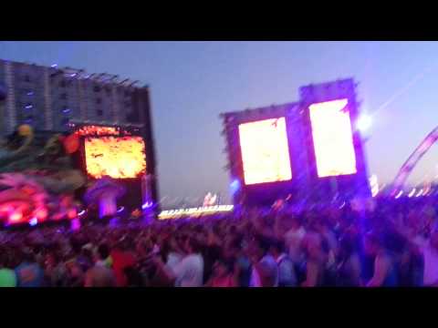Tritonal EDC 2013 animals SICK DROP!