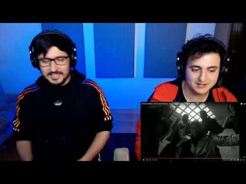 [Reacción] Abraham Mateo, L-Gante, Omar Montes - Vamos Que Nos Vamos (Official Video)| ANYMAL LIVE 🔴