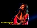 Chiara Civello - Isola/Caruso (Teatro Rival - 17/10 ...