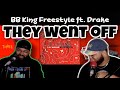 Lil Wayne - BB King Freestyle feat. Drake | No Ceilings 3 (Official Audio)(Reaction)