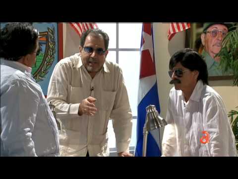 Los segurosos de El Happy Hour - América TeVé