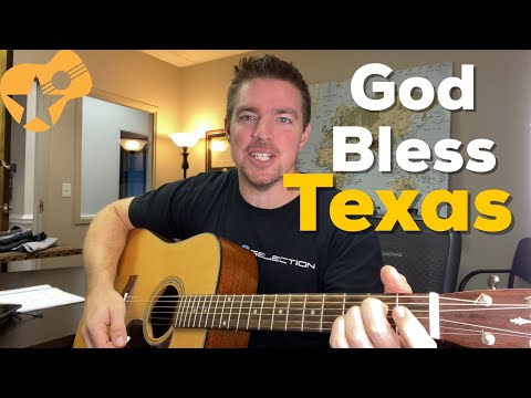 God Bless Texas - Tim McGraw