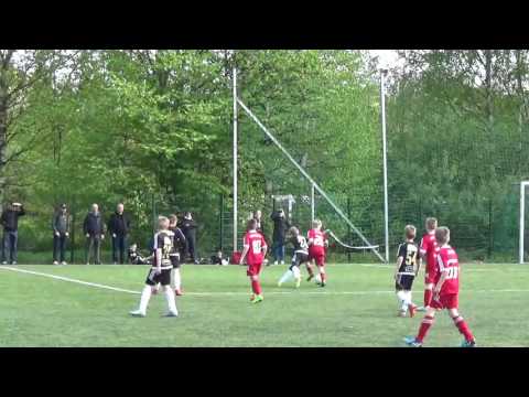 SJK- FC Jazz P07 KäPa Cup 27.5.-28.5.2017