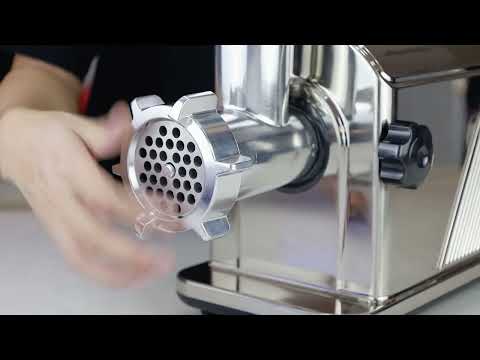 Мясорубка электрическая RageX R802-900