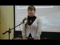 Еремеева Кристина, "Как хорошо на свете жить!" 