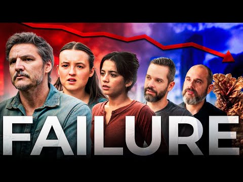 The Last of Us Season 2 - A Failed Adaptation