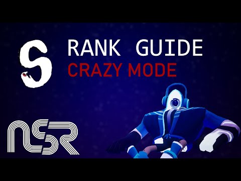 (No Straight Roads) DJ Subatomic Supernova Crazy Mode S Rank Guide