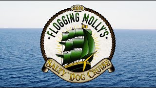 Flogging Molly - Salty Dog Cruise 2019 (Trailer)