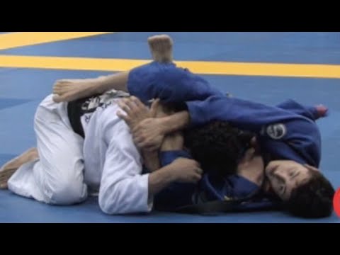 Caio Terra VS Fabbio Passos / Pan Championship 2011