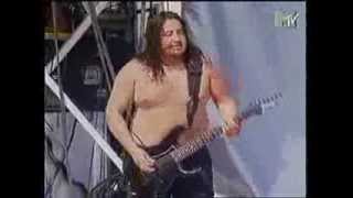 Fear Factory Scumgrief live at Donington &#39;96