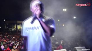 Cassper performs Mpitse & Ragga Ragga at Wits Freshers