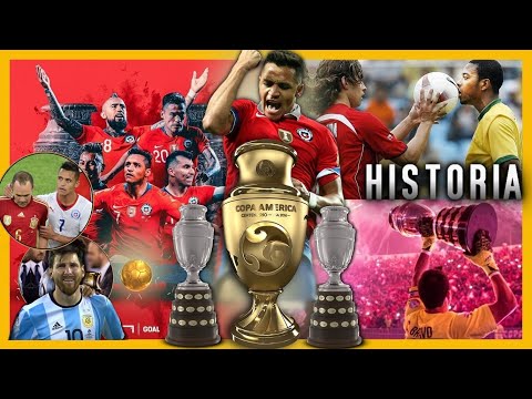Cuando Chile iba a los Mundiales y ganaba Copas América | HISTORIA