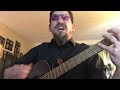 Cover: Bad Harmony (by Frank Black and The Catholics)