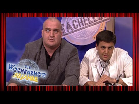 Fuball nur im Pay-TV?! | 25 Jahre Wochenshow