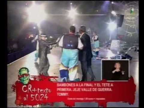 MURGA LA TRAVIATA 09 - LA CUBANA