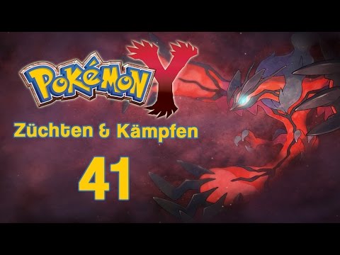 Pokemon Y [Züchten][Livestream vom 03.08.] #41