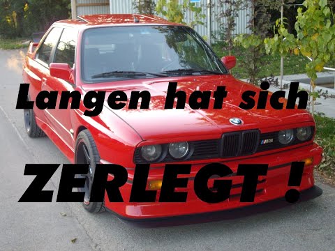 LANGEN hat sich zerlegt !