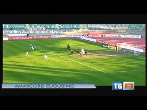 TGR Puglia 06/01/2012: prepartita Gubbio-Bari