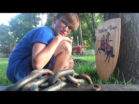 Arrow vs shield which will win