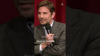 Bradley Cooper on Casting Lady Gaga In "A Star Is Born" #movies