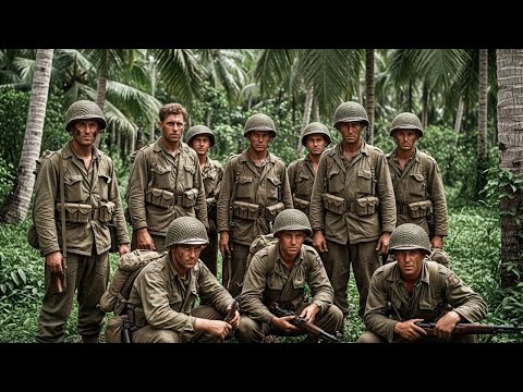 Why Japanese Soldiers Panicked: The American Firepower Shattered the Myth of Samurai Invincibility