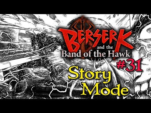Emperor Ganishka - Berserk and the Band of the Hawk #31