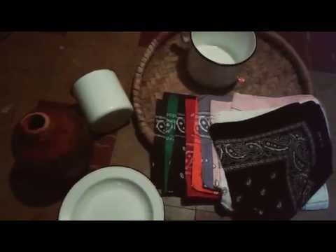 5 Items a Haitian Vodou practitioner *MUST HAVE*