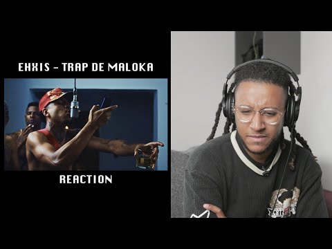 Kyan, Kayin, Danike e KayG - TRAP DE MALOKA (GRINGO REAGE a música Brasileira) 🇧🇷 🇵🇹