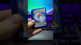 Le booster du jour ! #pokemon #nintendo #pokemoncards #cartepokemon #tcgpokemon #shorts
