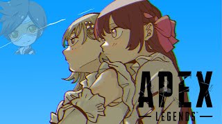 【 Apex Legends 】ぽ w/リサ、デューク【ぶいすぽっ！/橘ひなの】