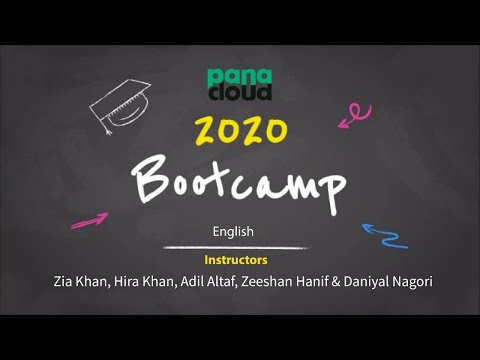 Bootcamp 2020 (English) : Making Progressive Web Apps (PWA) and Deploying